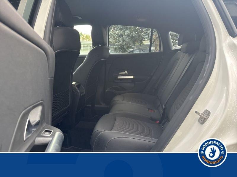 Mercedes-Benz GLA 180 d Automatic Advanced Plus Progressive