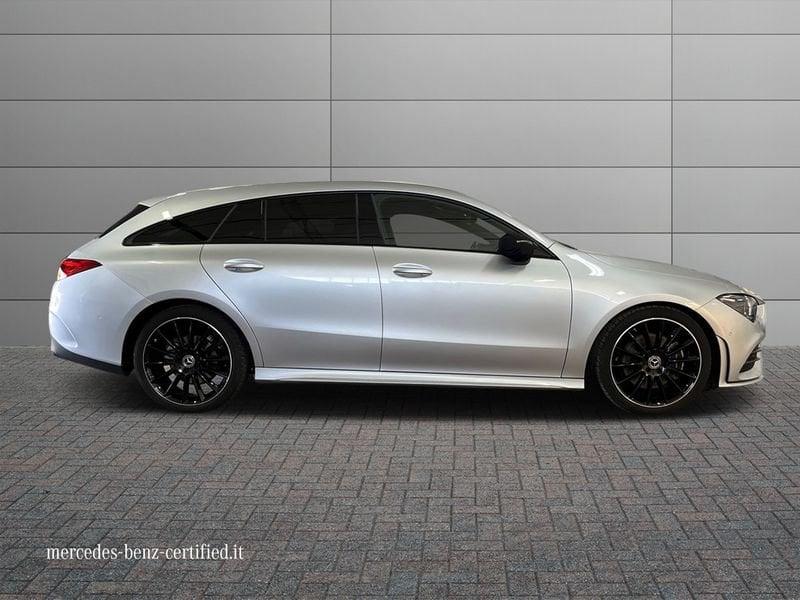 Mercedes-Benz CLA S.Brake CLA Sh.Brake - X118 200 d Premium 4matic auto