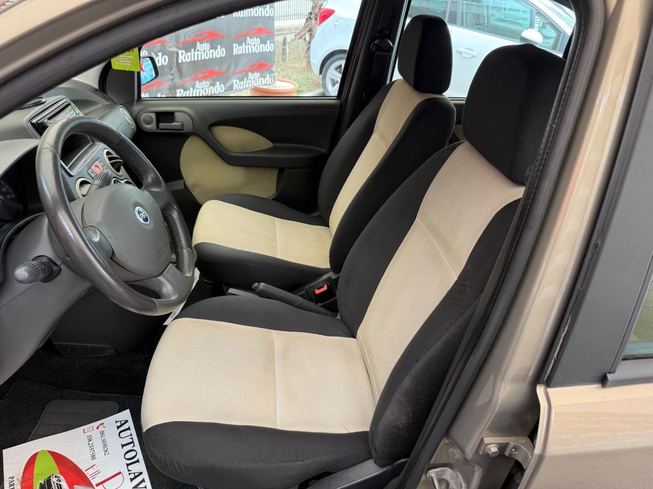 Fiat Panda 1.3 MJT 16V 4x4 Monster