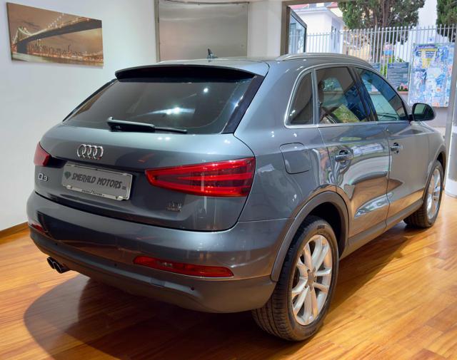 AUDI Q3 2.0 TDI 177 CV quattro S tronic Advanced Plus