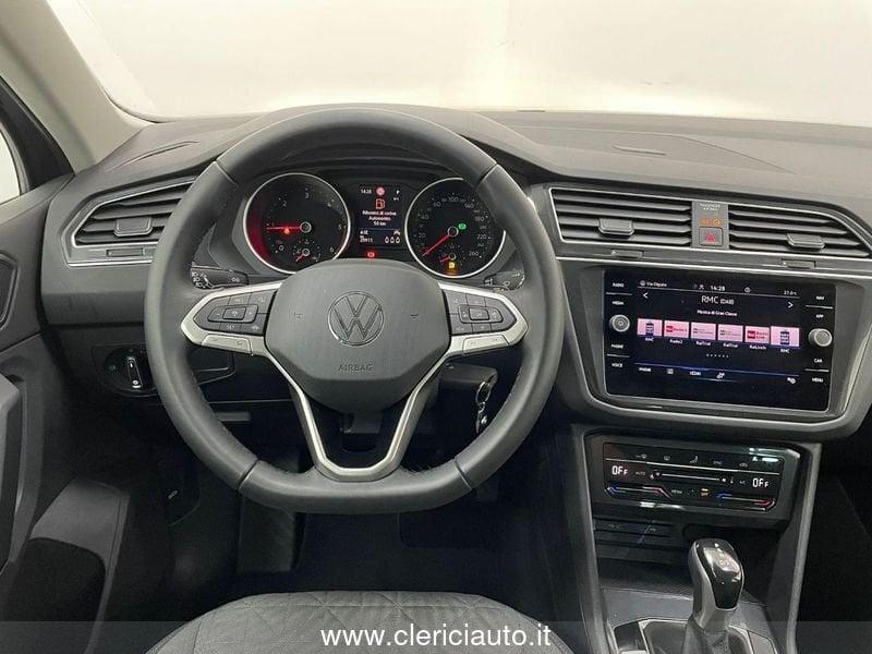 Volkswagen Tiguan 2.0 TDI 150 CV SCR DSG Elegance