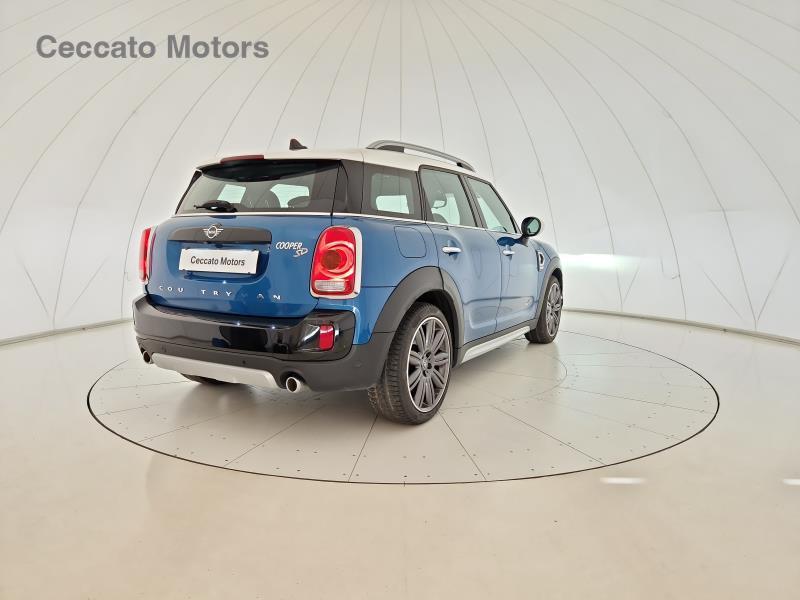 Mini Cooper SD Countryman 2.0 TwinPower Turbo Cooper SD Boost ALL4 Steptronic