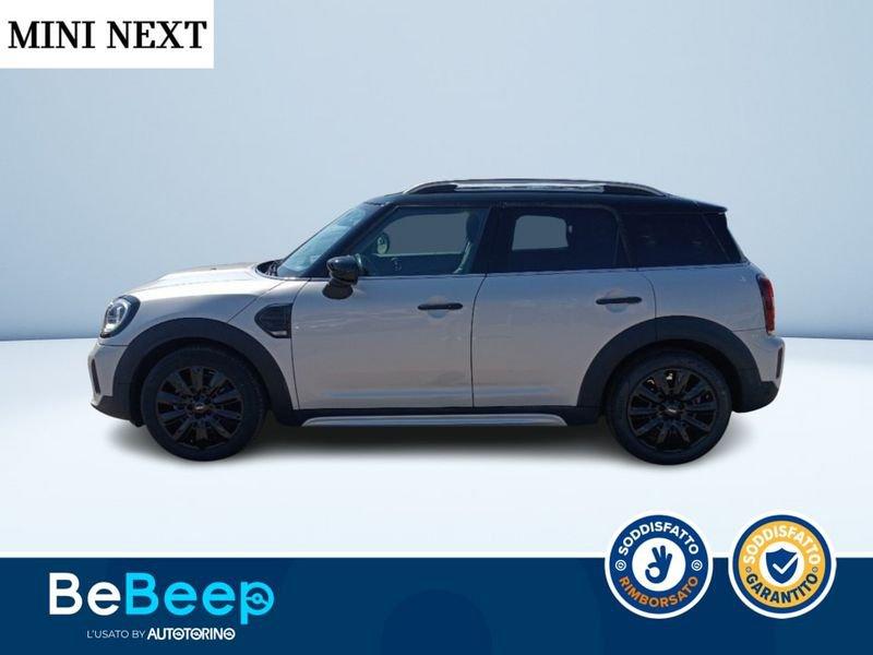 MINI Mini Countryman F60 MINI COUNTRYMAN 2.0 COOPER D HYPE AUTO