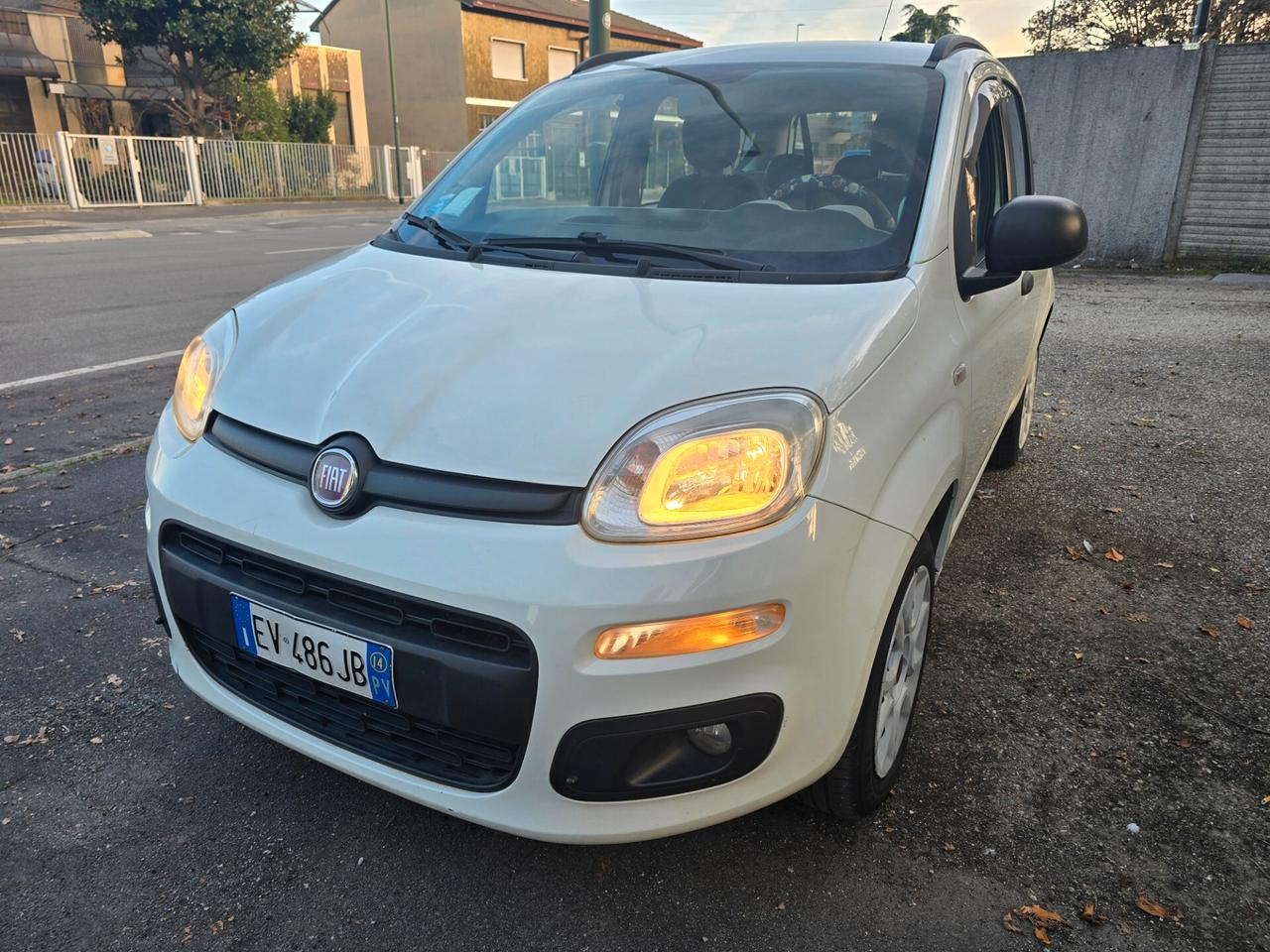 Fiat Panda 0.9 TwinAir Turbo Natural Power Young