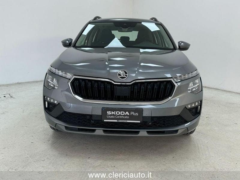 Skoda Kamiq 1.0 TSI Selection