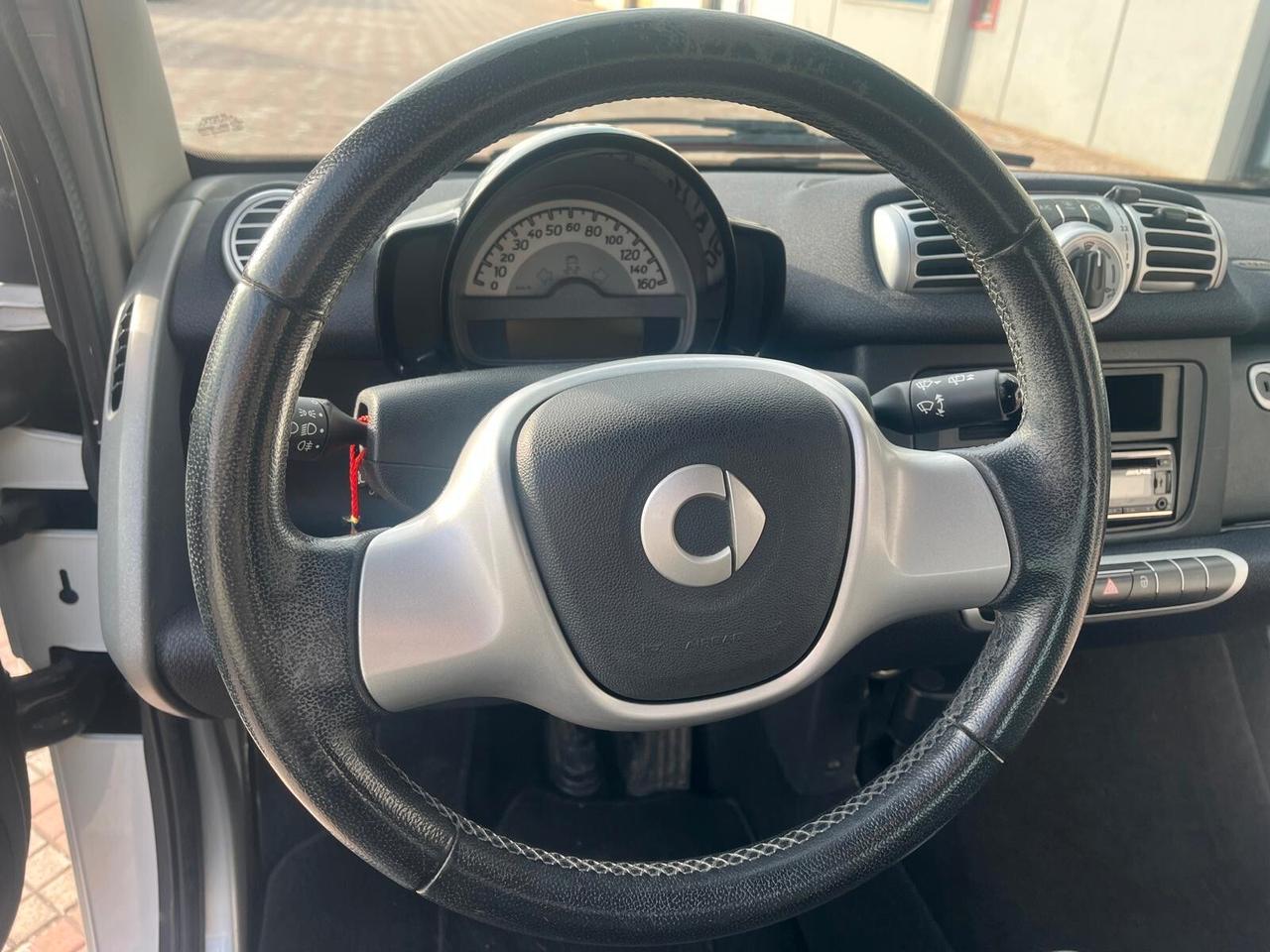 Smart ForTwo 800 40 kW coupé cdi Automatic