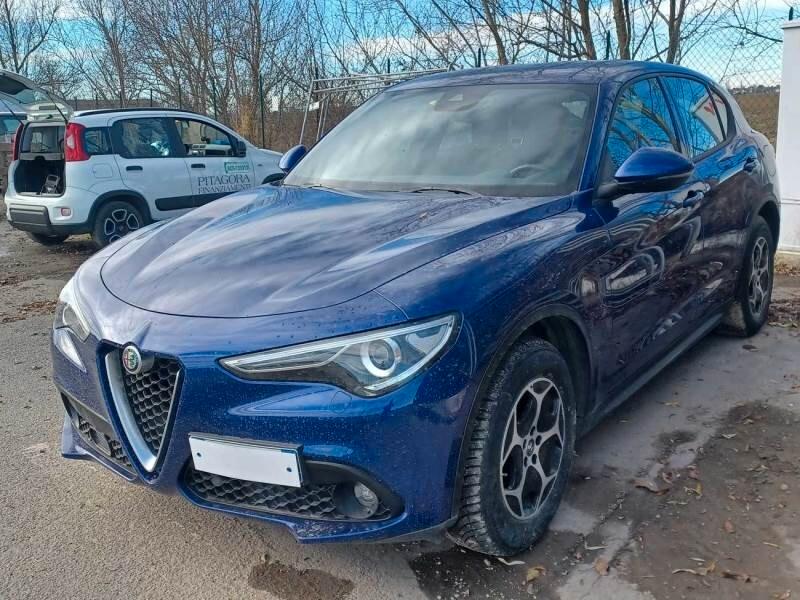 Alfa Romeo Stelvio 2.2 Turbodiesel 190 CV AT8 Q4 Business