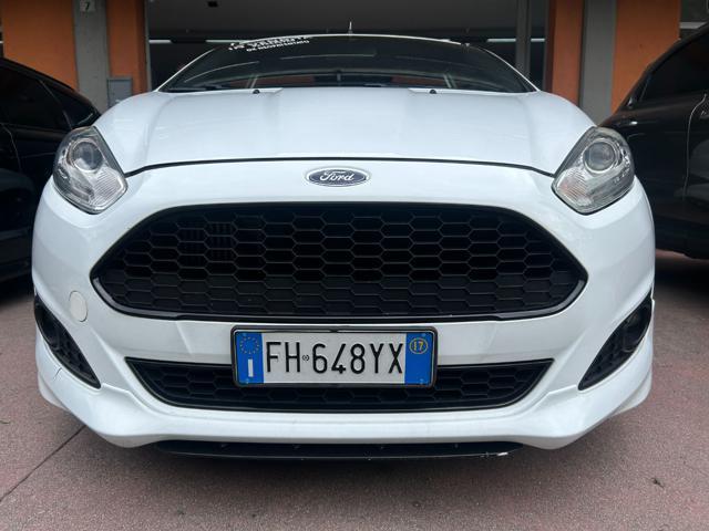 FORD Fiesta 1.5 TDCi 75CV 3 porte ST-Line