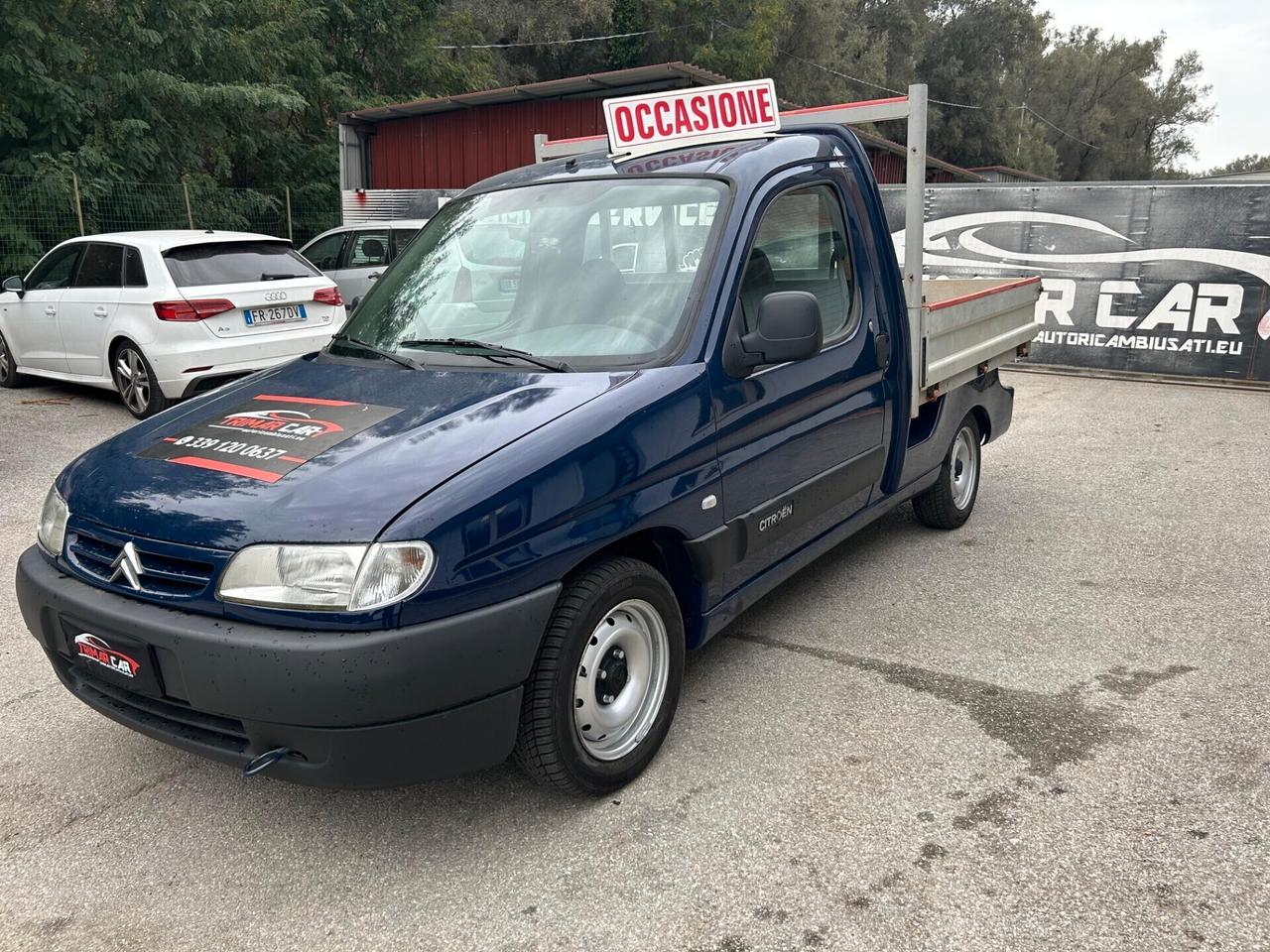 Citroen Berlingo 1.9 D 70 cv Cassonato