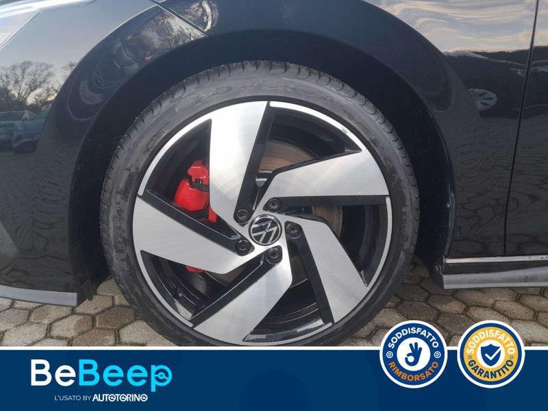 Volkswagen Golf 2.0 TSI GTI 245CV DSG