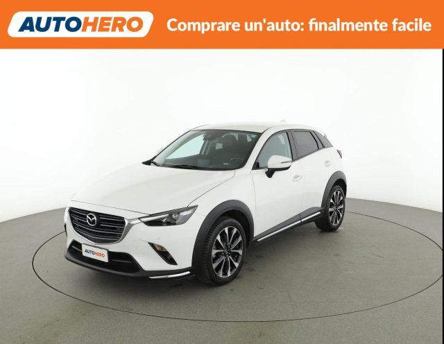 MAZDA CX-3 1.8L Skyactiv-D Exceed