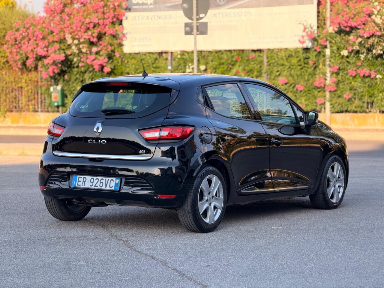 Renault Clio 1.5 dCi 8V 75CV 5 porte Live