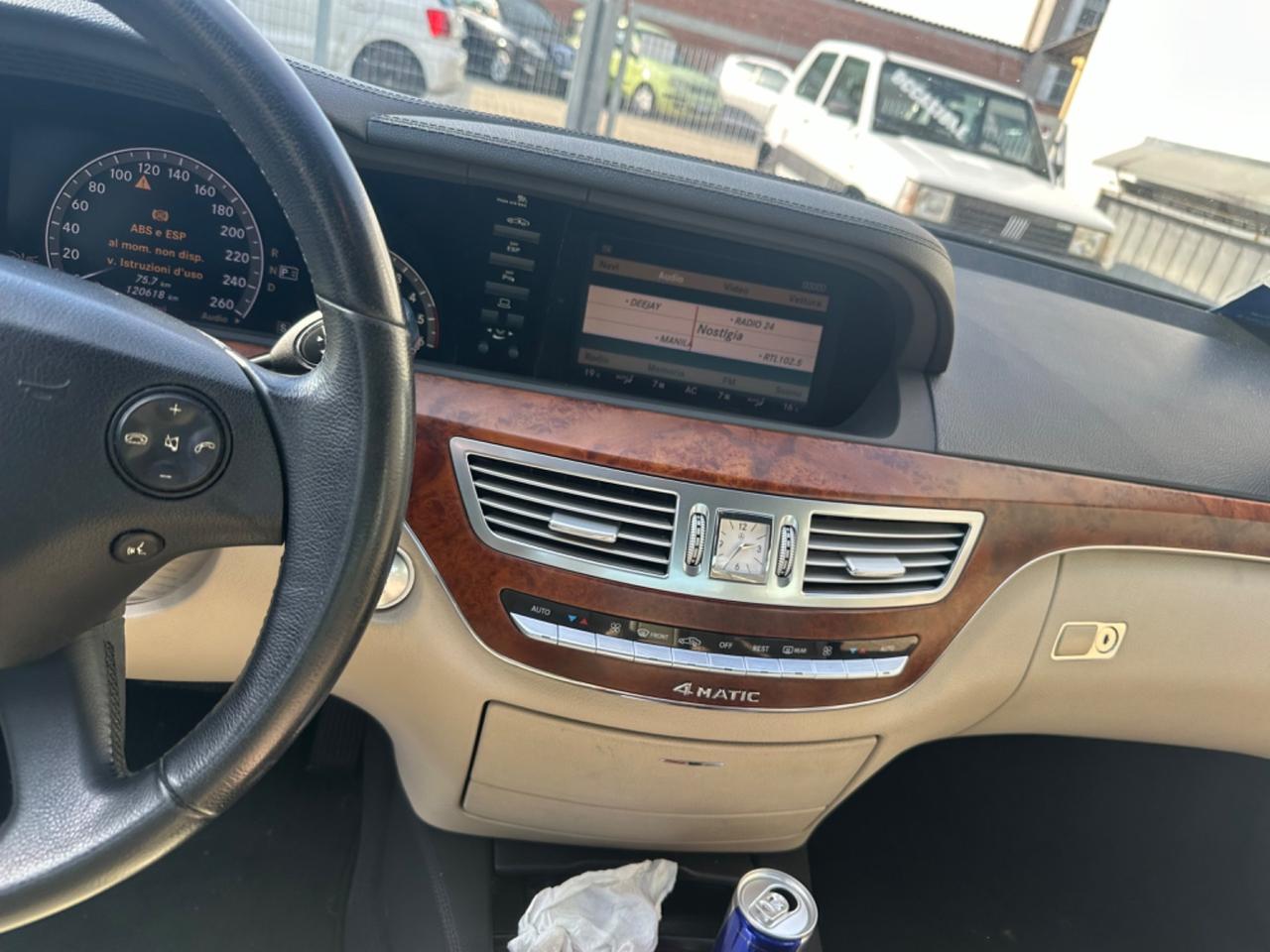 Mercedes-benz S 320 S320 4 Matic Avantgarde W-W221