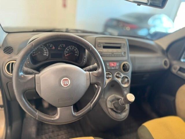 Fiat Panda 1.3 MJT 16V 4x4 Cross