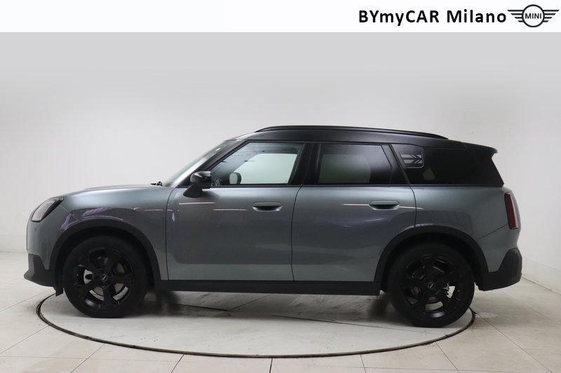 Mini Mini Countryman 1.5 48V C Classic
