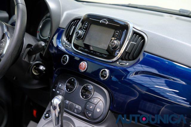 FIAT 500C 1.2 LOUNGE AUTOMATICA NEOPATENTATI
