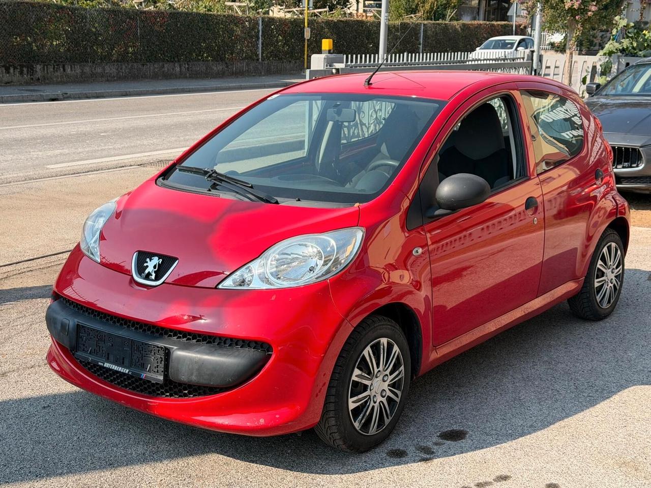 Peugeot 107 1.0 68CV 5p. Desir