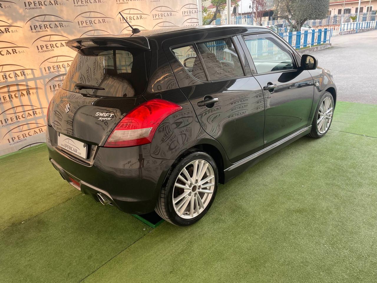 Suzuki Swift 1.6 VVT 5 porte Sport