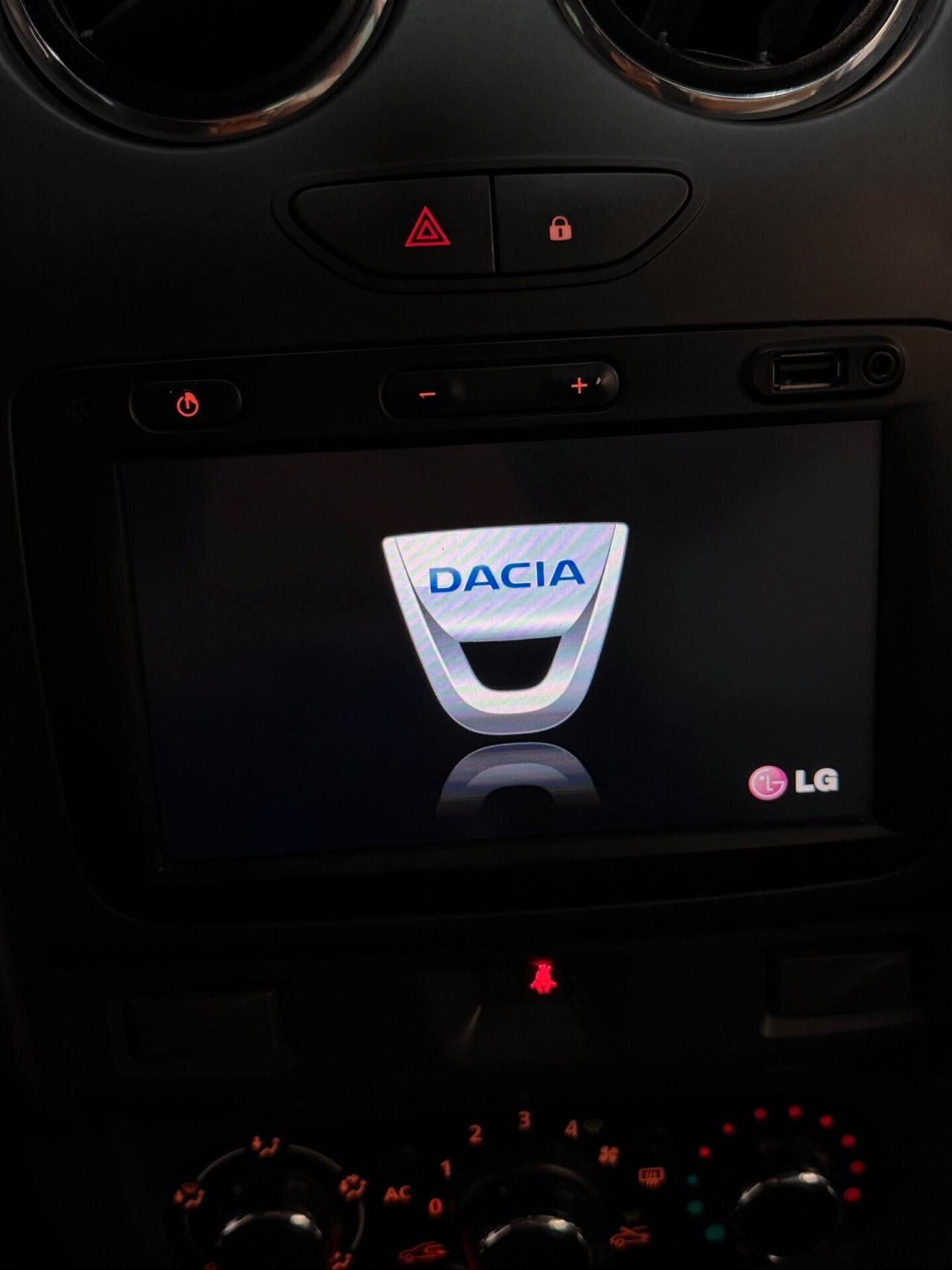 Dacia Duster 1.6 105CV 4x2 GPL Lauréate