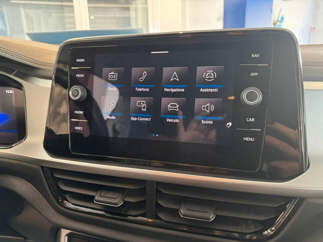 Volkswagen T-Roc 1.5 tsi Style dsg
