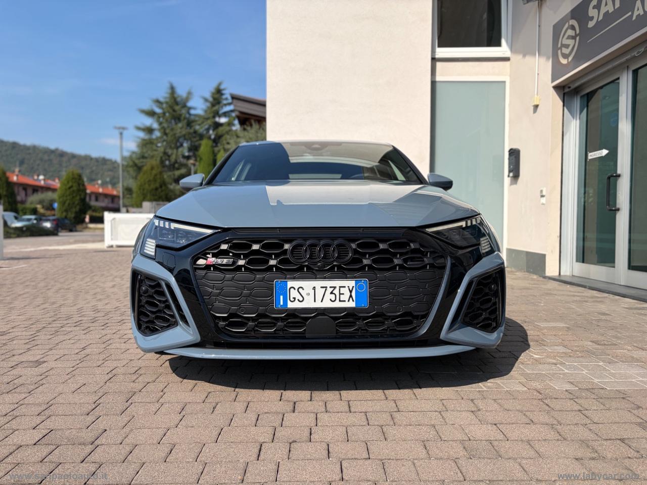 AUDI RS 3 SPB 2.5 TFSI quattro S tronic