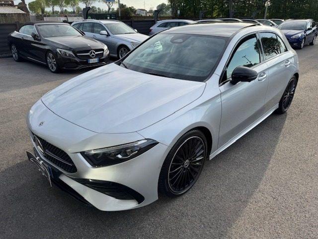MERCEDES-BENZ A 200 d Automatic AMG Line Premium Plus**PAK A35 AMG***