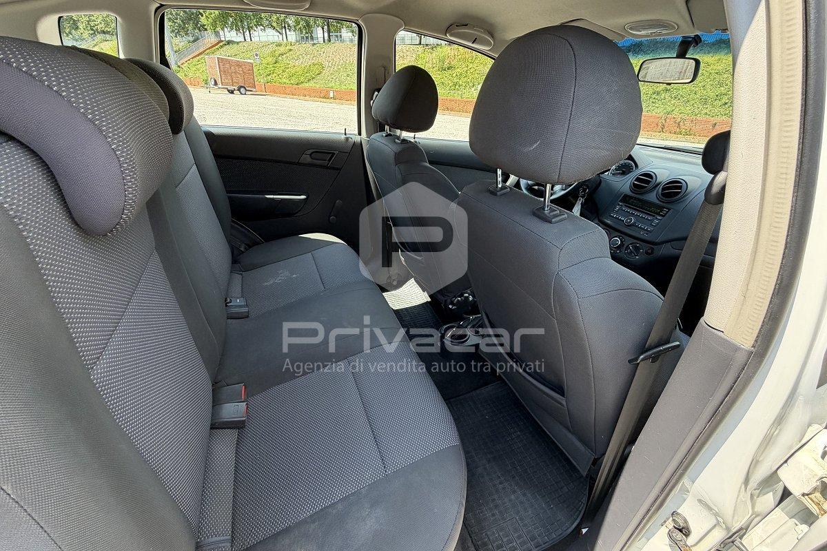 CHEVROLET Aveo 1.2 5 porte LT