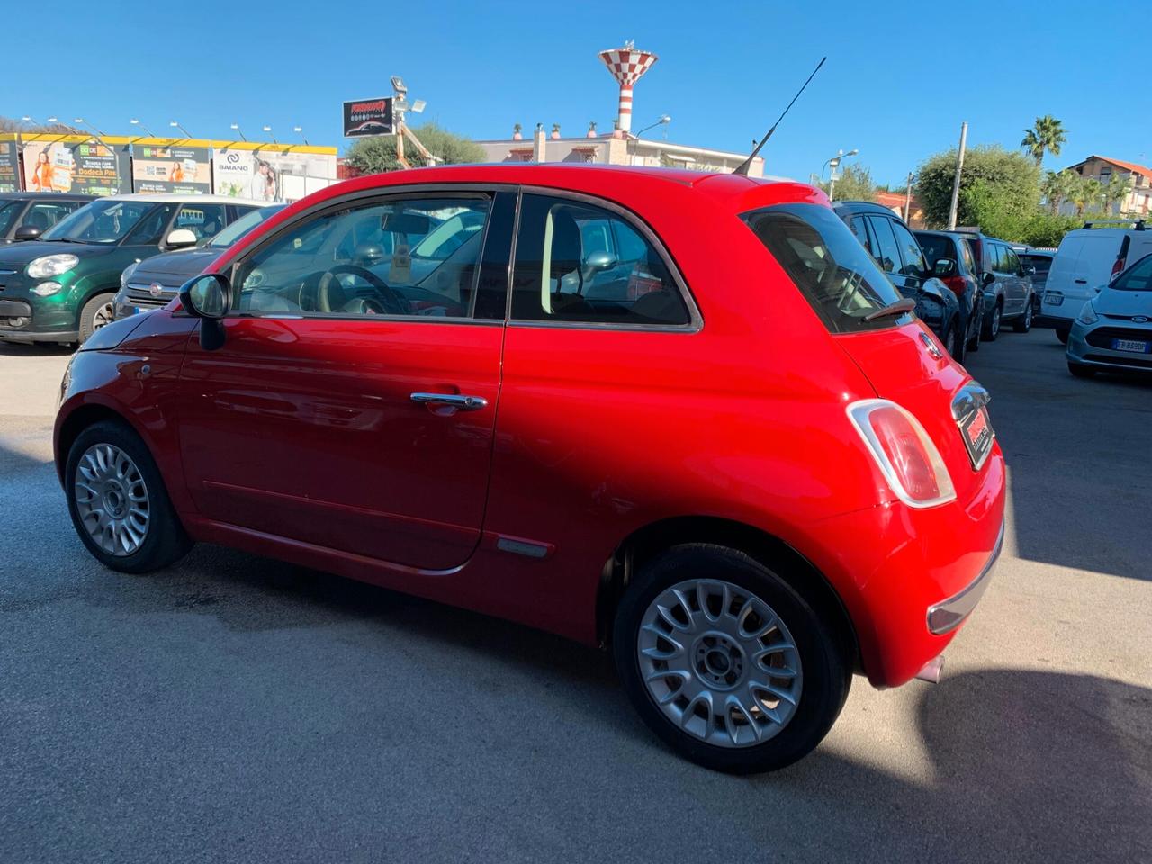 Fiat 500 1.2 Pop