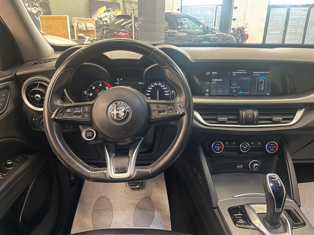 Alfa Romeo Stelvio, 06/2021 2021 2.2 t Executive Q4 190cv auto