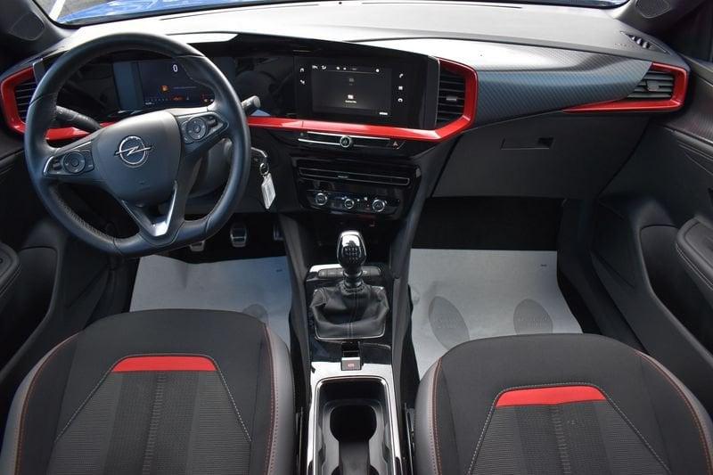 Opel Mokka Mokka 1.2 Turbo GS