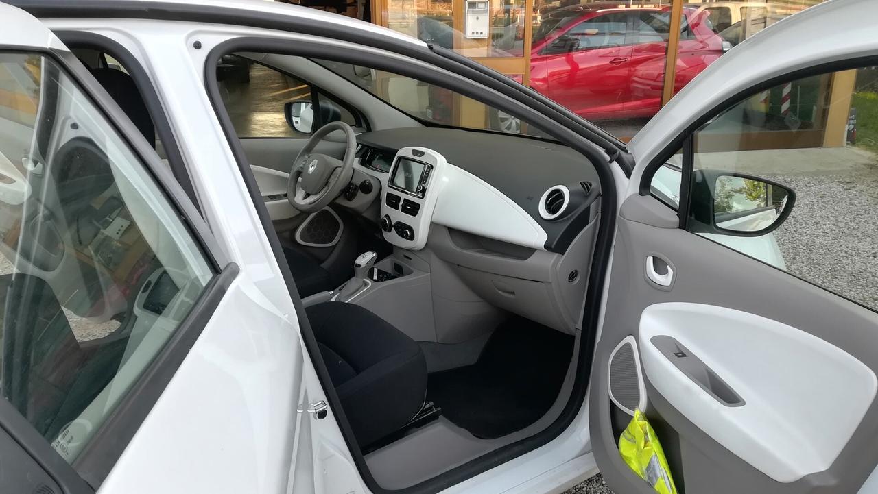 Renault ZOE Life R90 "" Batteria di Proprietà ""