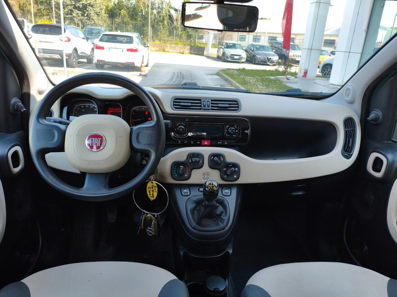 Fiat Panda 1.2 Pop