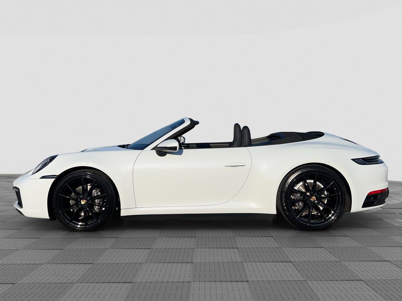 PORSCHE 911 (992) 911 Carrera Cabriolet