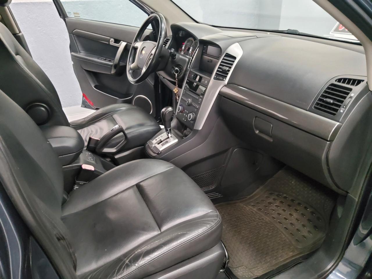 Chevrolet Captiva 2.0 VCDi Sport