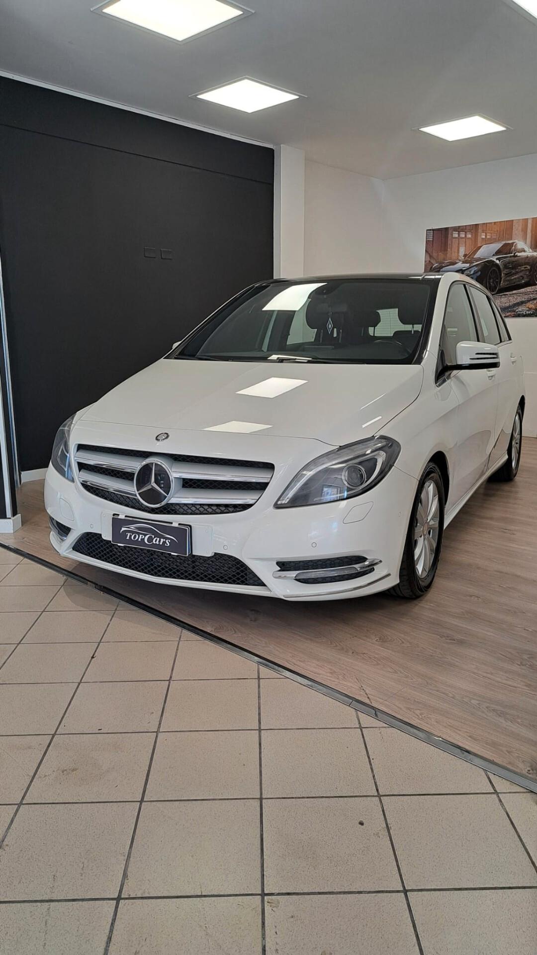 Mercedes-benz B 180 B 180 CDI BlueEFFICIENCY Premium