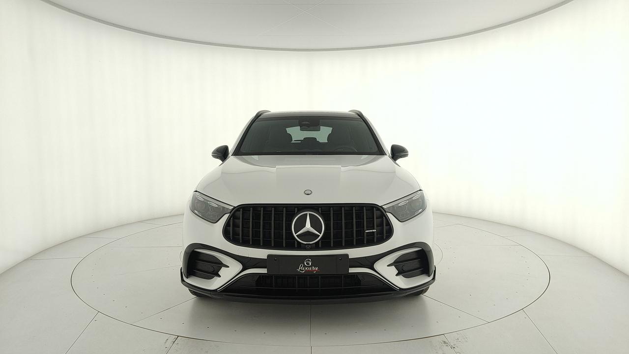 Mercedes-Benz Mercedes-AMG GLC 43 4MATIC