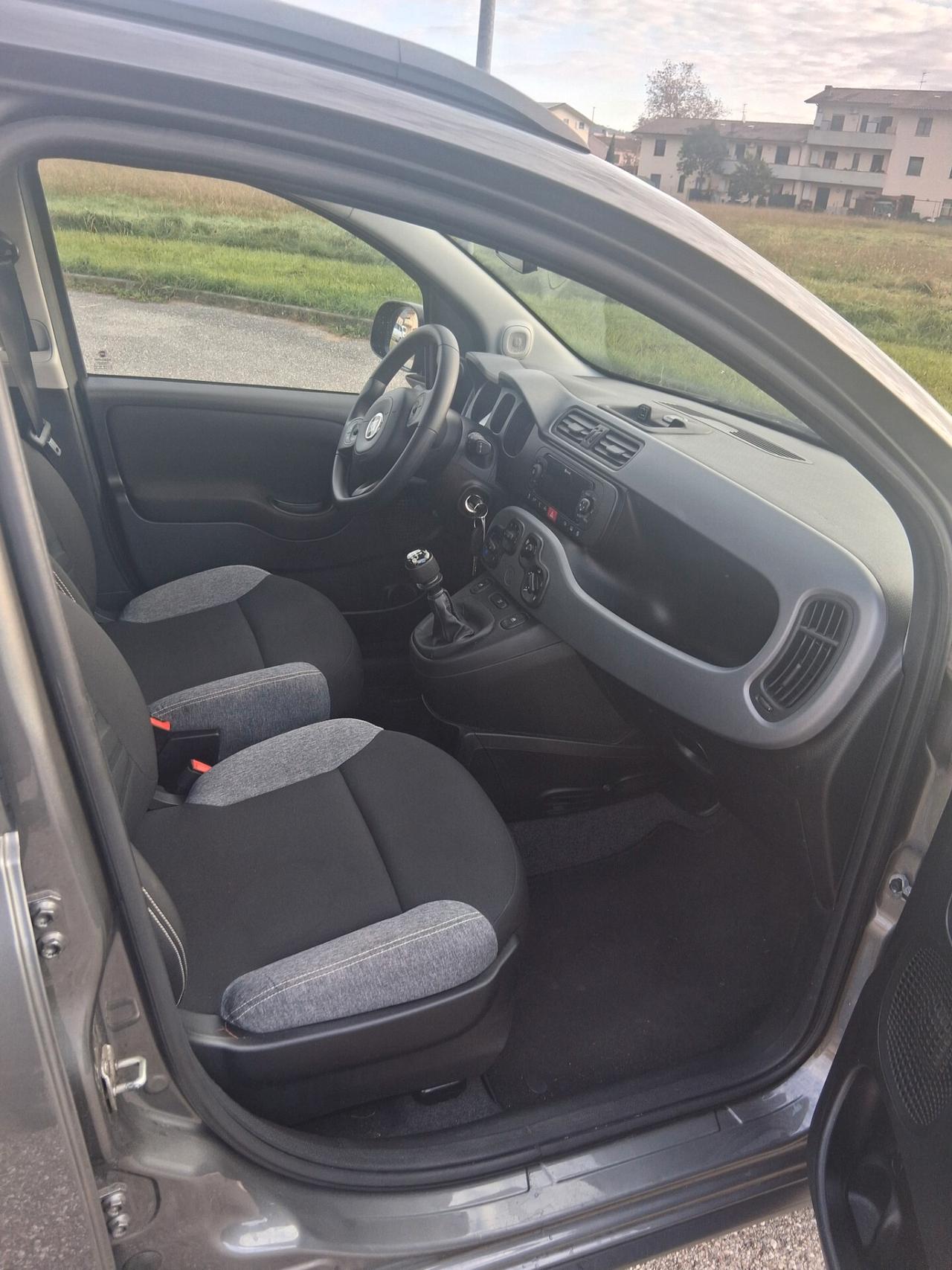 Fiat Panda 1.0 FireFly S&S Hybrid City Life