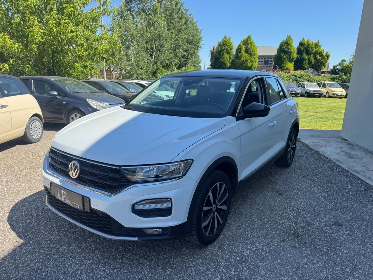 Volkswagen T-Roc 1.6 TDI SCR Style BlueMotion Technology
