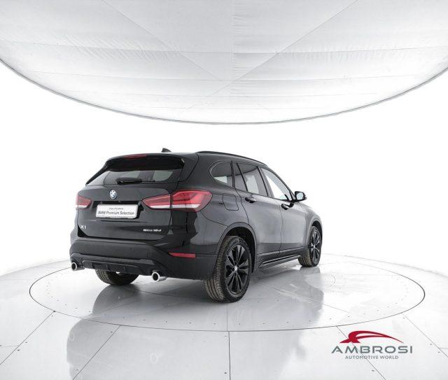 BMW X1 sDrive18d Sport