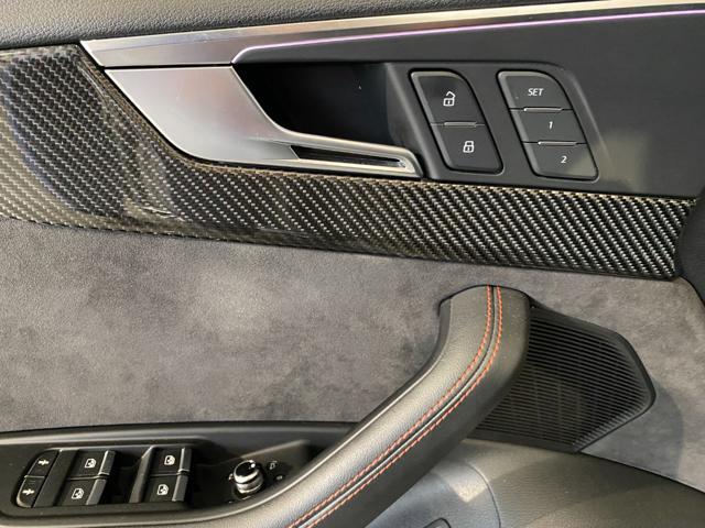 AUDI RS4 Avant CARBOCERAMICI-BANG&OLUFSEN-SERVICE AUDI