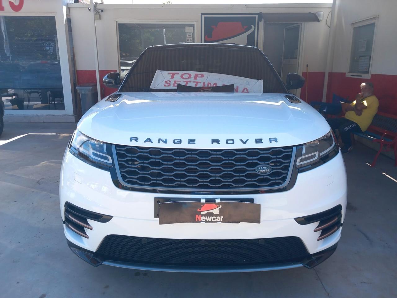 Land Rover Range Rover Velar Range Rover Velar 2.0 TD4 180 CV R-Dynamic HSE km 125000 full garanzia totale