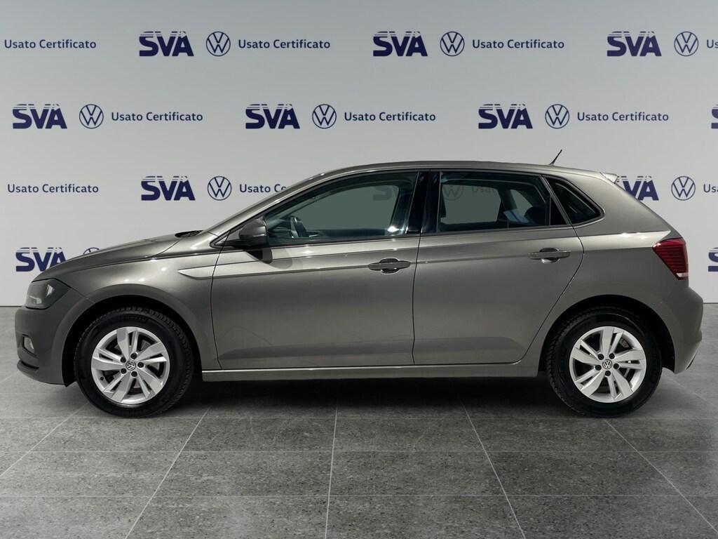 Volkswagen Polo VI 2017 1.6TDI 95CV DSG Comfortline