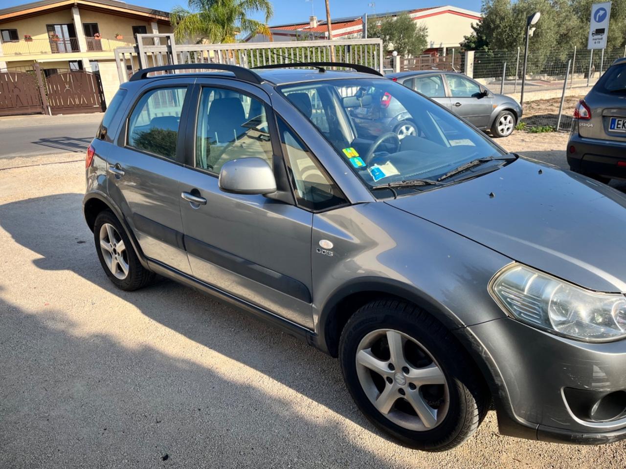 Suzuki SX4 1.6 DDiS 16V Outdoor Line