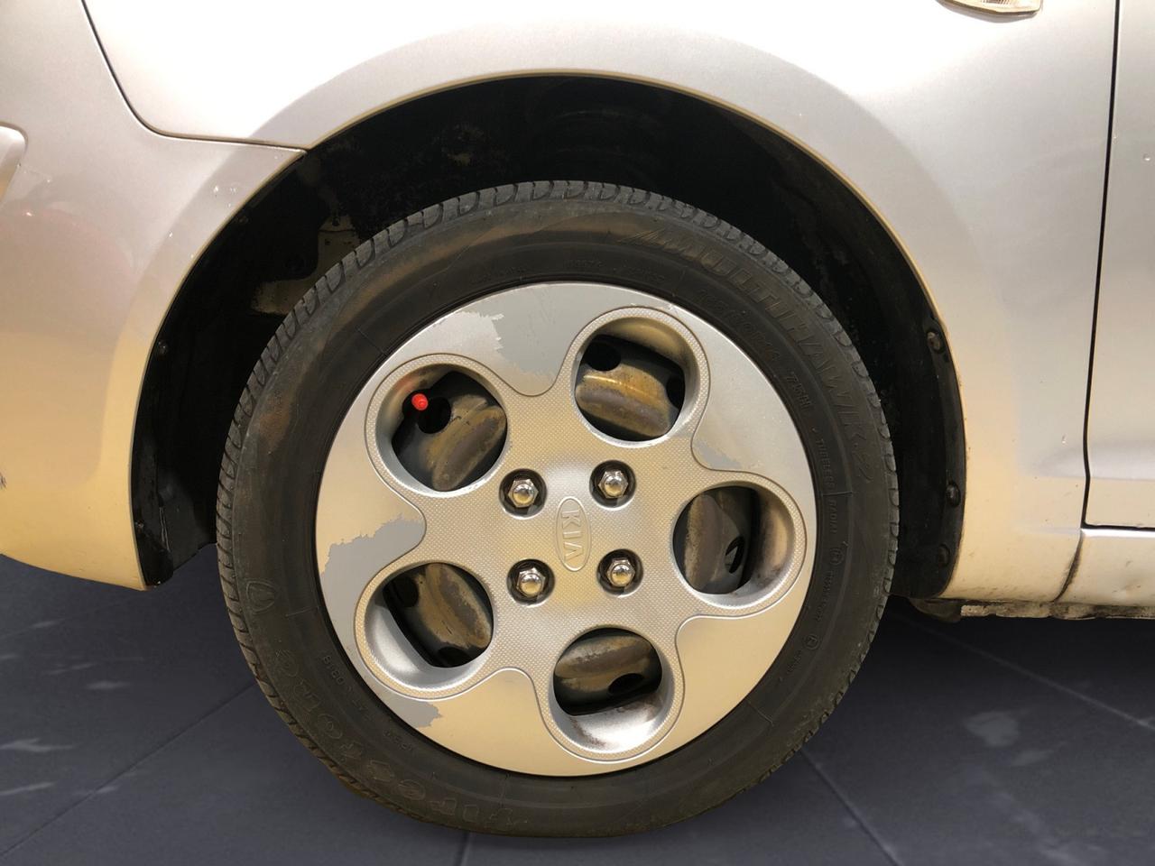 KIA Picanto 1.0 Easy bi-fuel