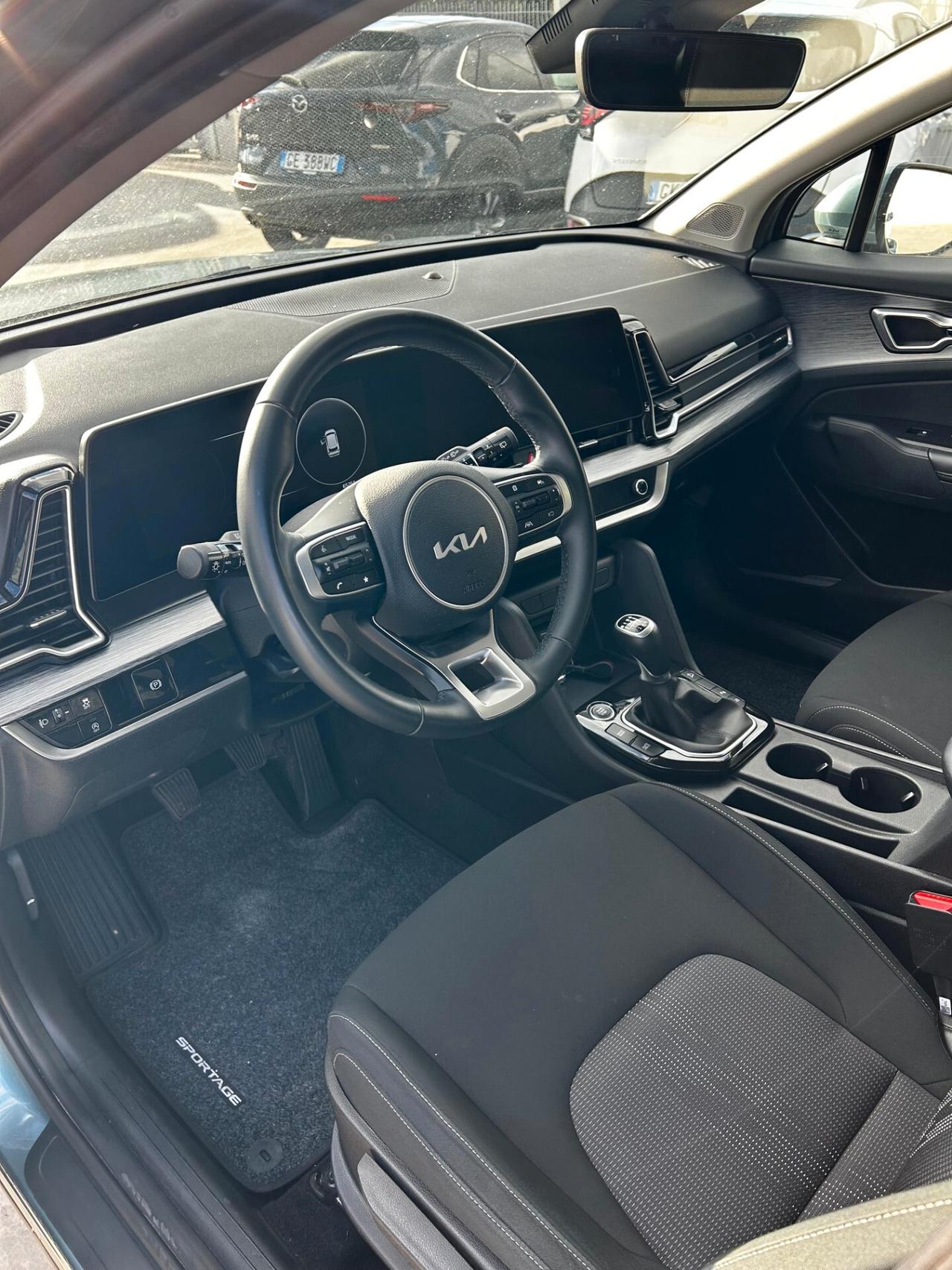 Kia Sportage 1.6 CRDI 136 CV 2WD Mild Hybrid Style