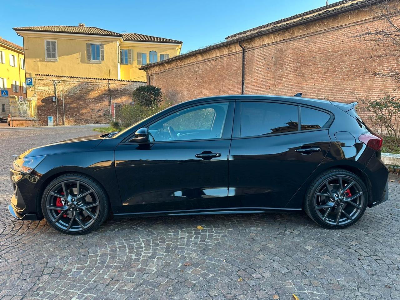 Ford Focus ST 2.3 EcoBoost 280 CV