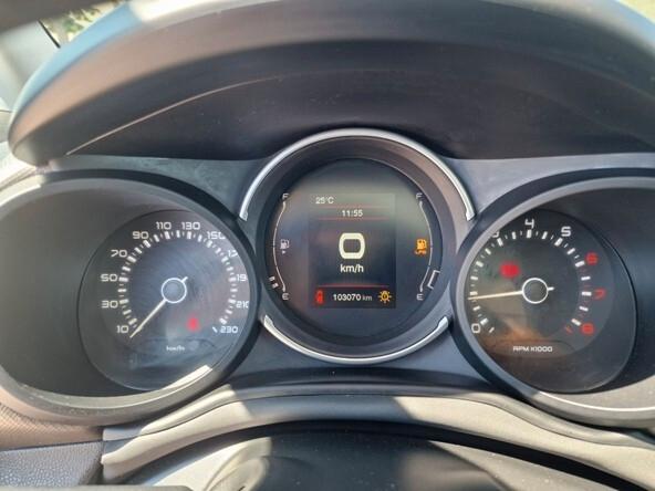 Fiat 500L 1.4 T-Jet 120 CV GPL Lounge