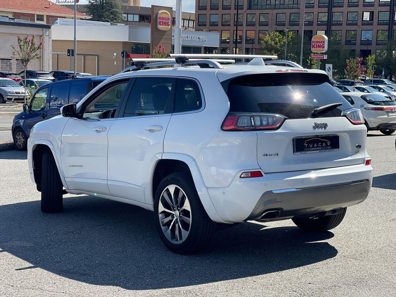 Jeep Cherokee Overland 2.2 MultiJet II #6383