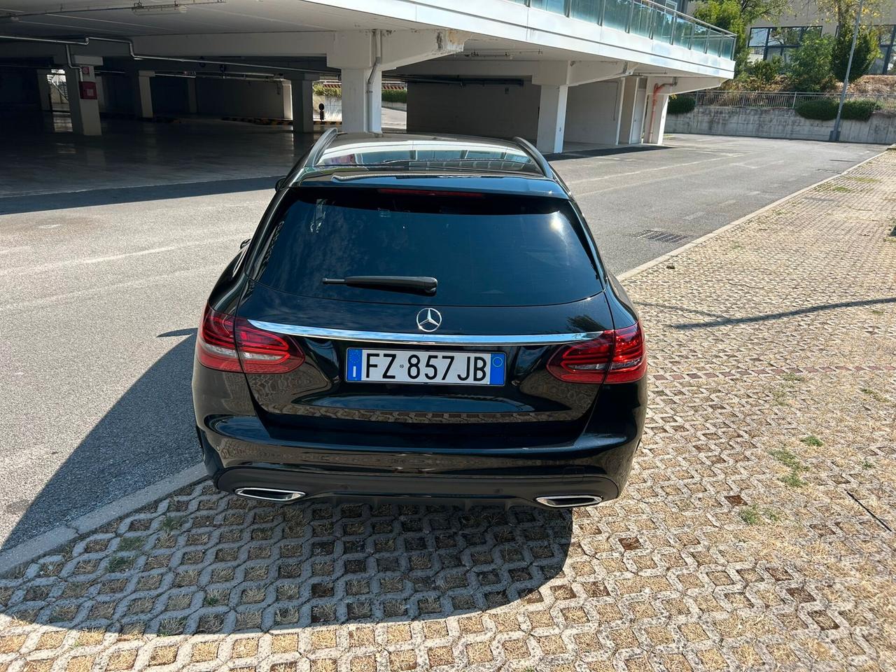 Mercedes-benz C 220 d S.W. Auto Premium