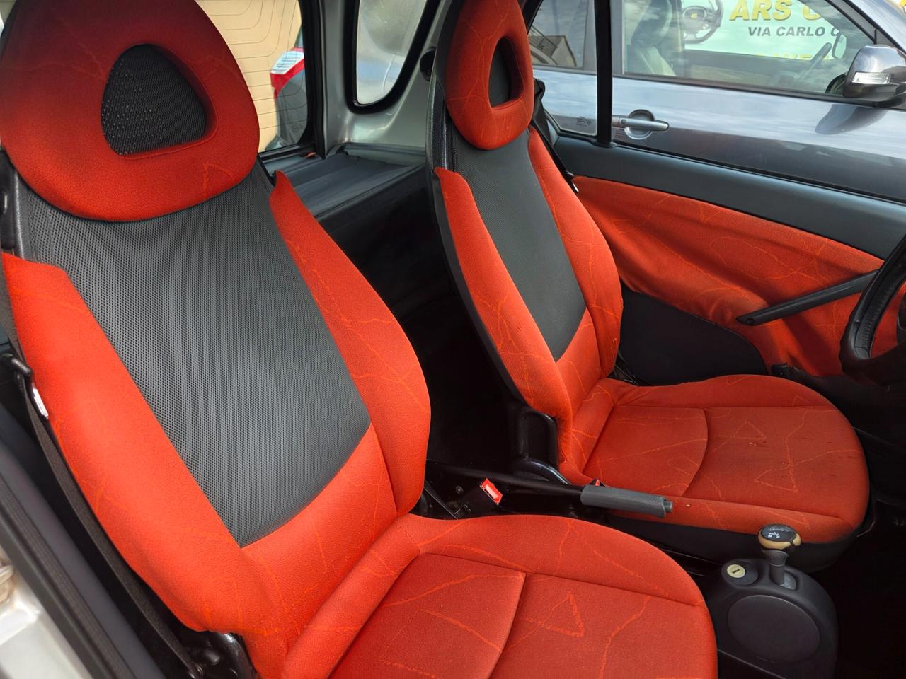 Smart ForTwo 800 coupé passion cdi